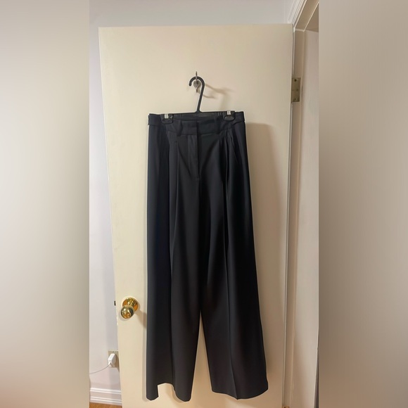 Zara ZW Collection Wool Blend Dress Pants - Picture 5 of 8